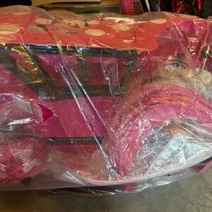 Brand new mini mouse car for a girl never used or opened